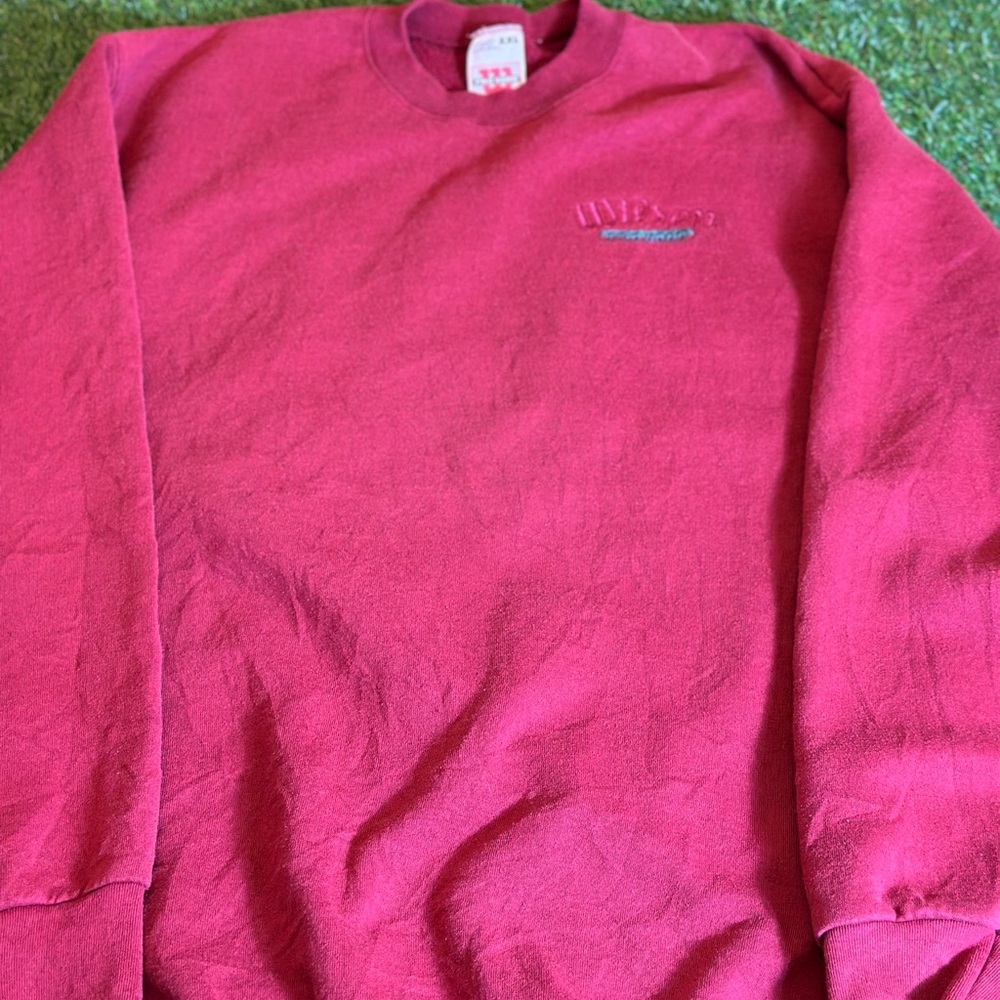 Vintage Wilson crewneck